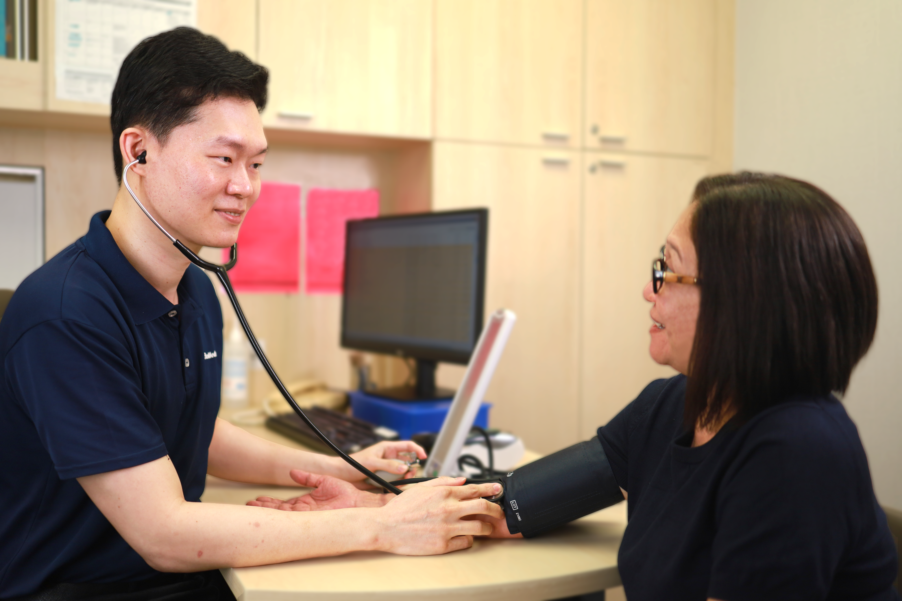 [Raffles Medical] Take Charge of Your Health Today!